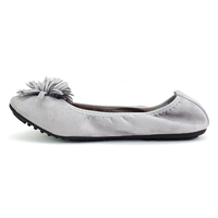 Filippo Ballerinas DP151/18 GR grey