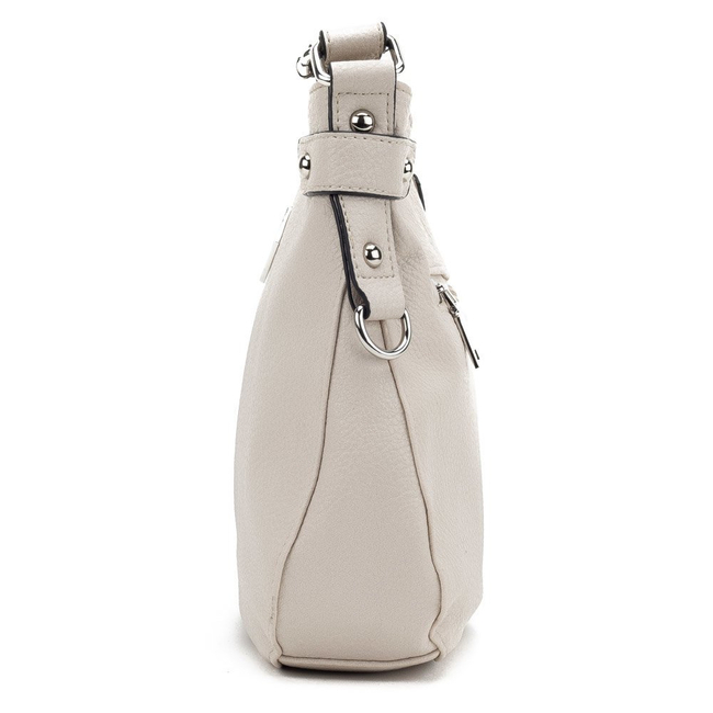 Torebka Filippo Listonoszka TD0156/22 EC ecru