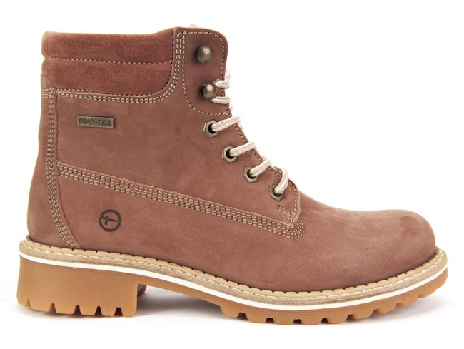 Botki Tamaris 1-26244-21 517 Old Rose