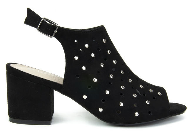 Sandals Filippo DS770/19 BK Black