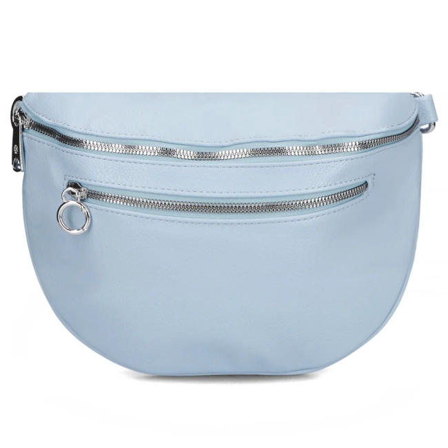 Blue crossbody bag Tetina