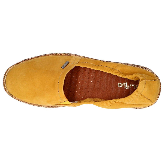 Shoes Filippo 10125 V. Yellow