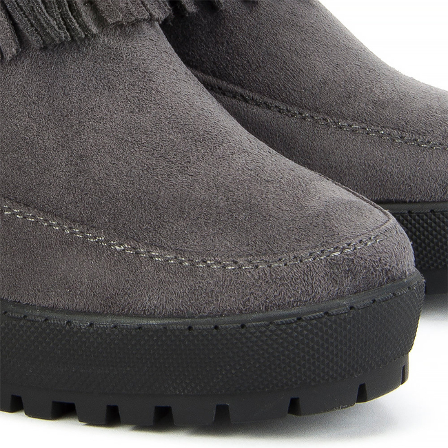 Sneakersy Filippo DBT011/17 GR szare