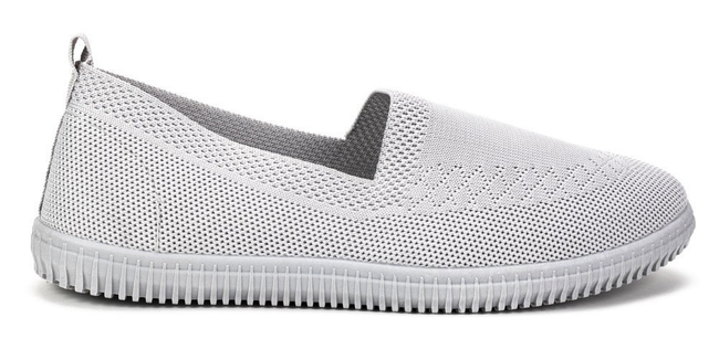 Półbuty MCKEY DTN831/19 GR Grey