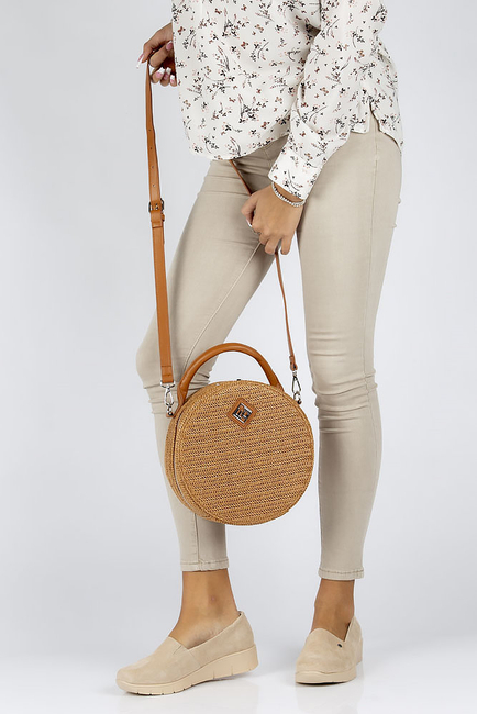 Filippo Messenger Bag TD0293/22 BR brown