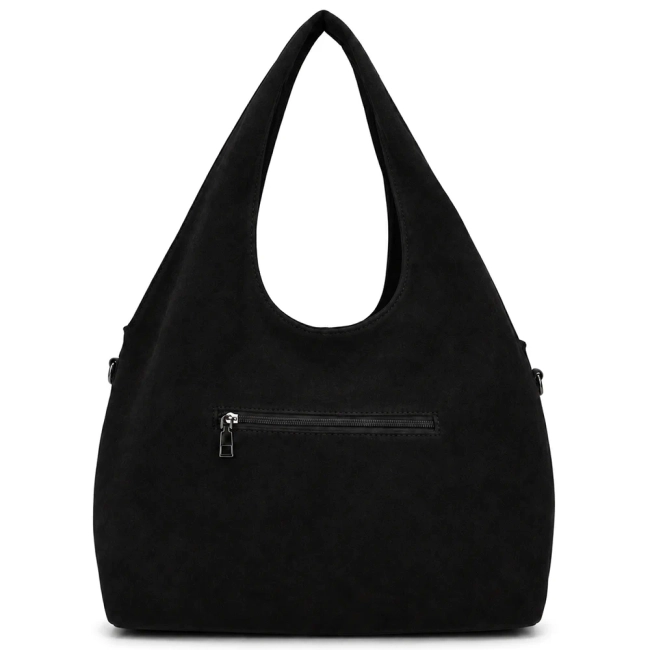 Black handbag Olívia