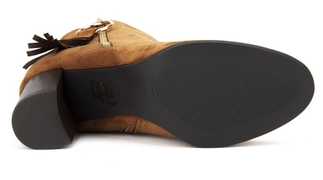 Filippo boots DBT920/19 BR Brown