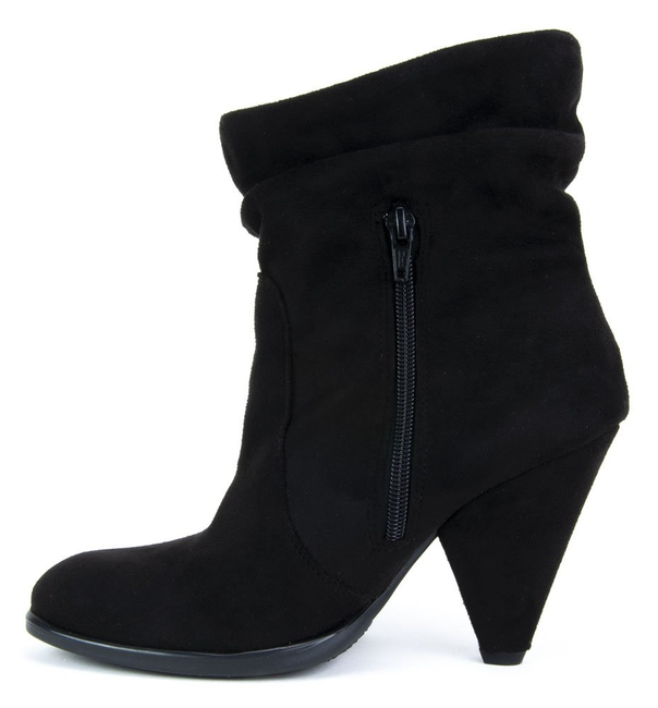 Boots For-But 022 BLACK