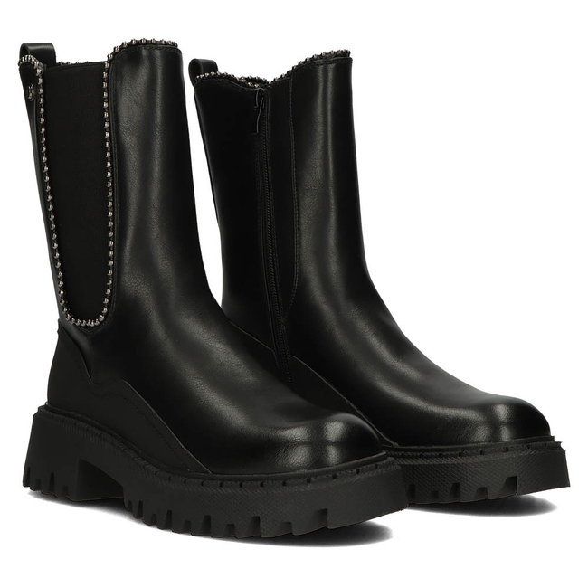 Filippo ankle boots DBT4009/22 BK black