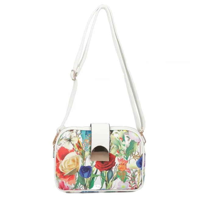 White handbag fiorella
