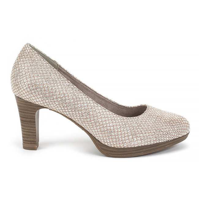Shoes Tamaris 1-22410-20 426 shell str