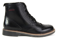 Ankle boots sOliver 5-25465-21 098 Black Comb