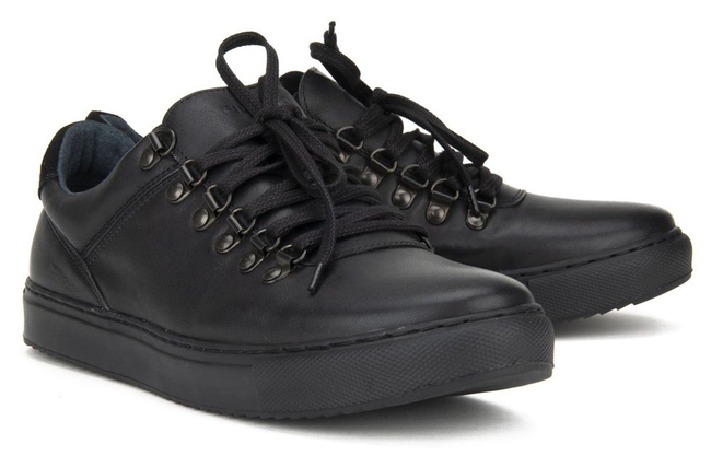 Filippo Shoes 1995 Black Face