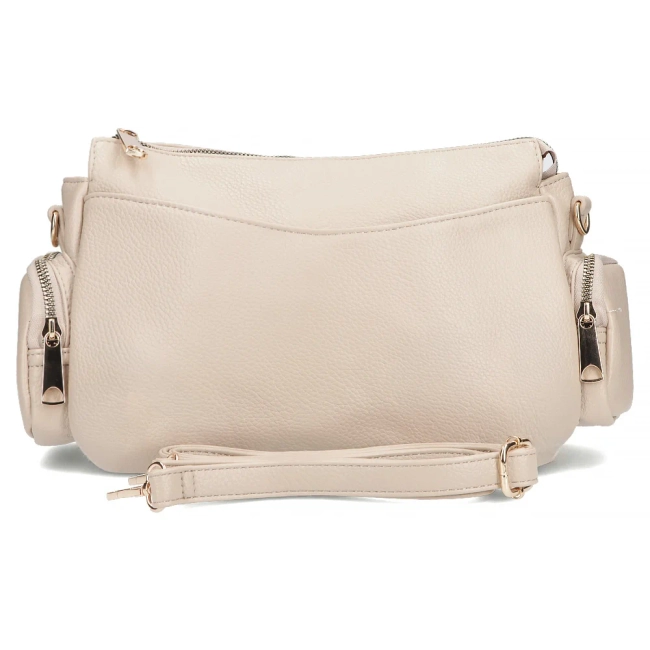 Beige handbag Kathy