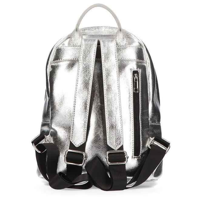 Plecak Filippo TD0129/21 SI srebrny