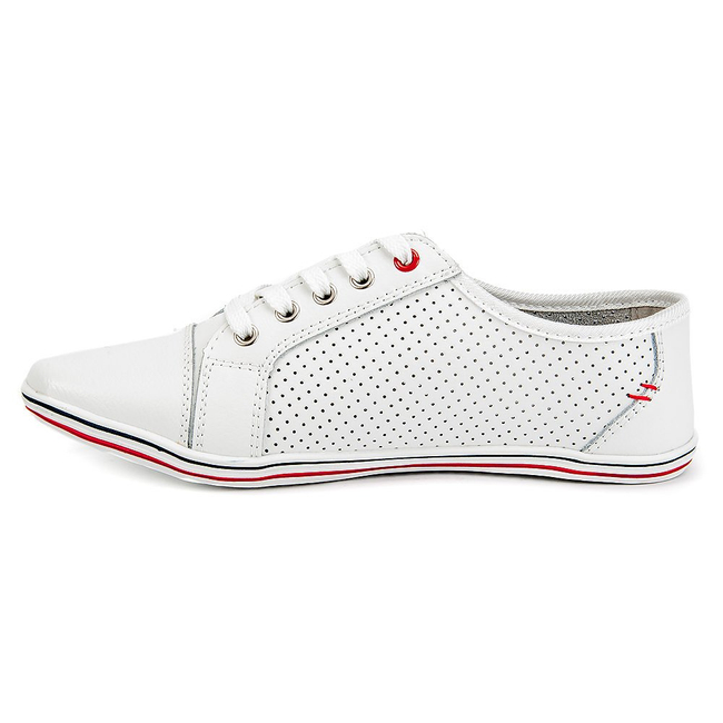 Shoes FILIPPO DP009/18 WH white
