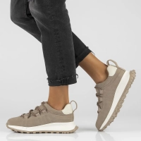 Leather shoes Artiker 54C1409 beige