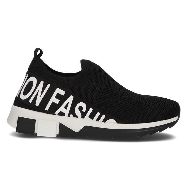 Women's sneakers Filippo DTN2297/21 BK black