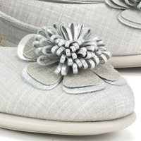 Ballerinas The Flexx Misspoke A103/38 Silver/Silver