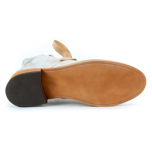 Boots Exbut 68-4952-672-1G Golden Facing