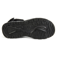 Sandals Marco Tozzi 2-18400-28 098 Black Comb.