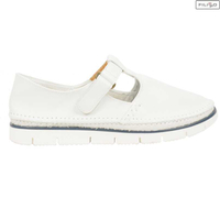 Półbuty MACIEJKA 02457-11/00-0 biały 8022794