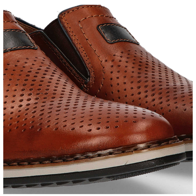 Shoes Rieker 16860-25 Brown