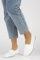 Tenisówki Filippo DTN6255/24 WH białe