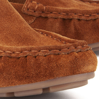 Loafers Filippo 10058 Bronze Velor