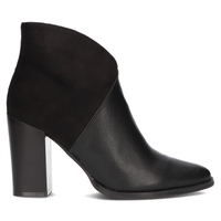 Botki Filippo DBT1575/21 BK czarne