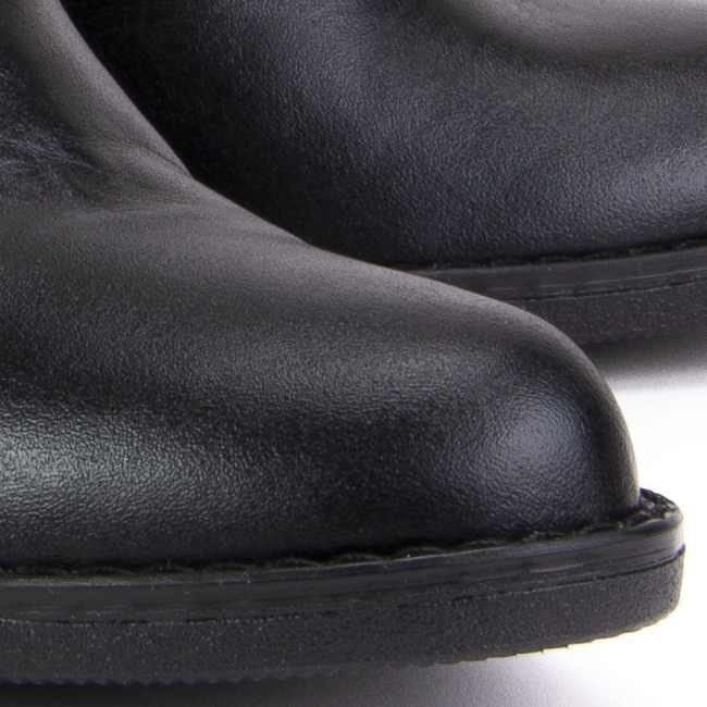 Ankle boots Filippo F160 Black cashmere