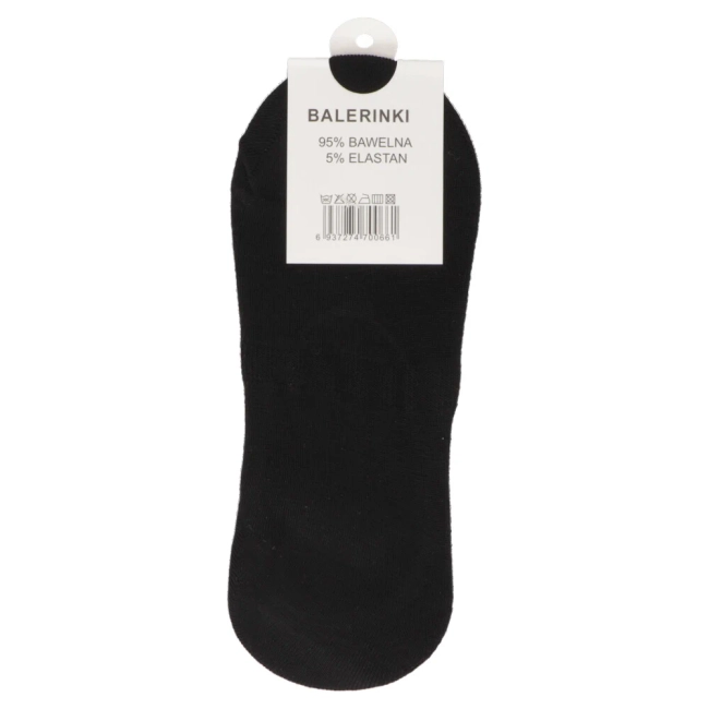 Women's Socks V2017M black