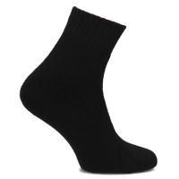 Women's Socks woolen black