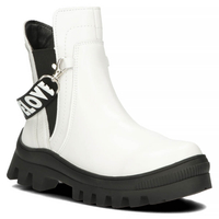 Filippo ankle boots DBT3927/22 WH white