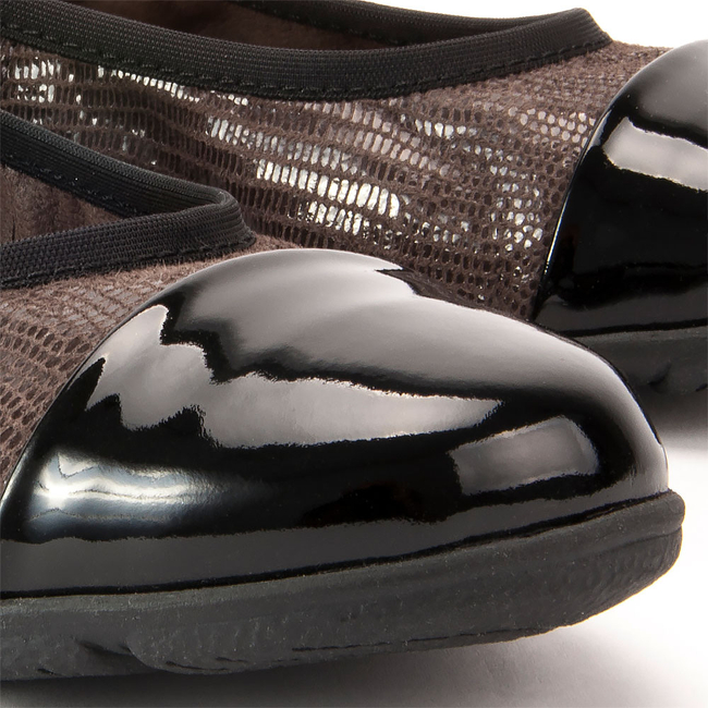 Baleriny Caprice 9-22102-29 238 Anthr. Rep. Mult