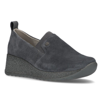 Leather Sneakers Filippo DP1500/21 GR gray