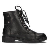 Botki Filippo DBT3069/21 BK czarne