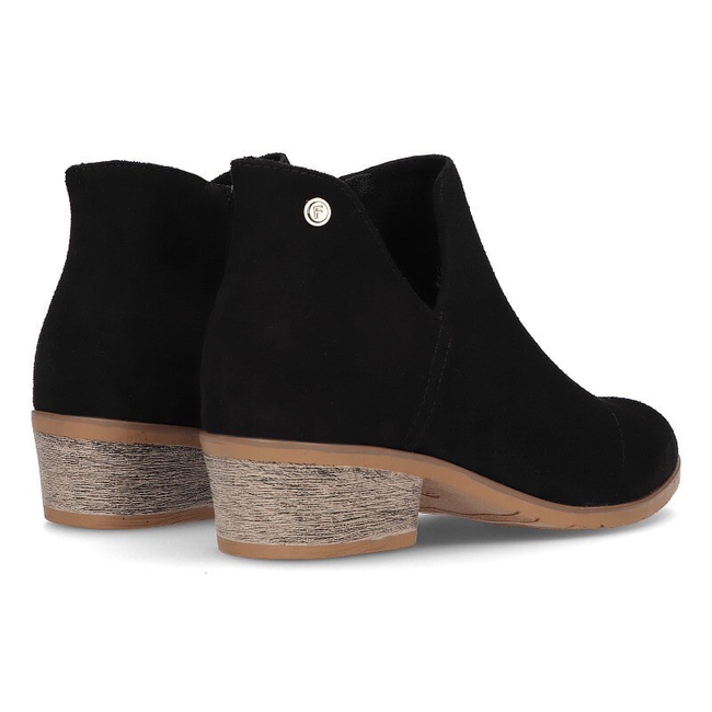 Filippo ankle boots DBT2071/21 BK Black