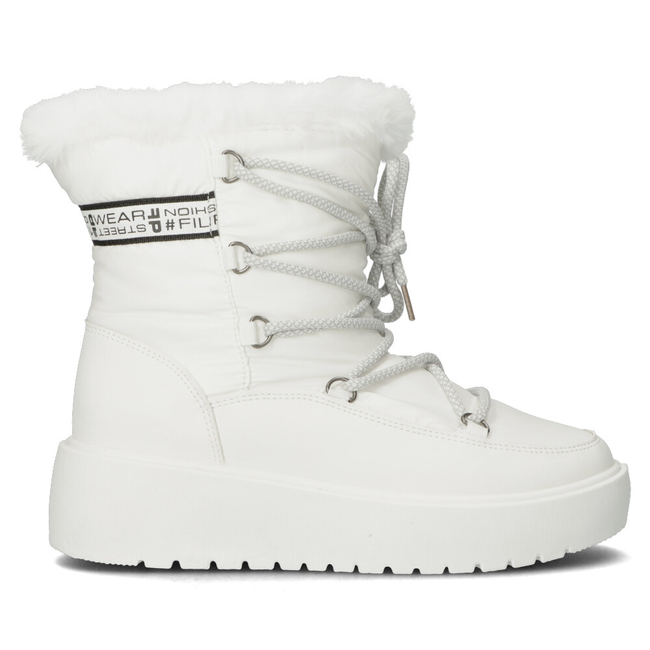 Filippo snow boots DBT4239/22 WH white