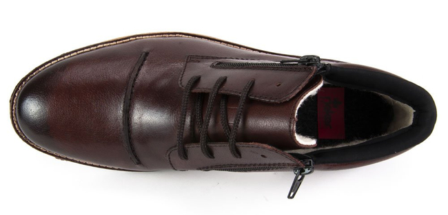 Shoes Rieker 15342-25 brown