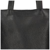 Handbag Paolo Bags PB-507 Black