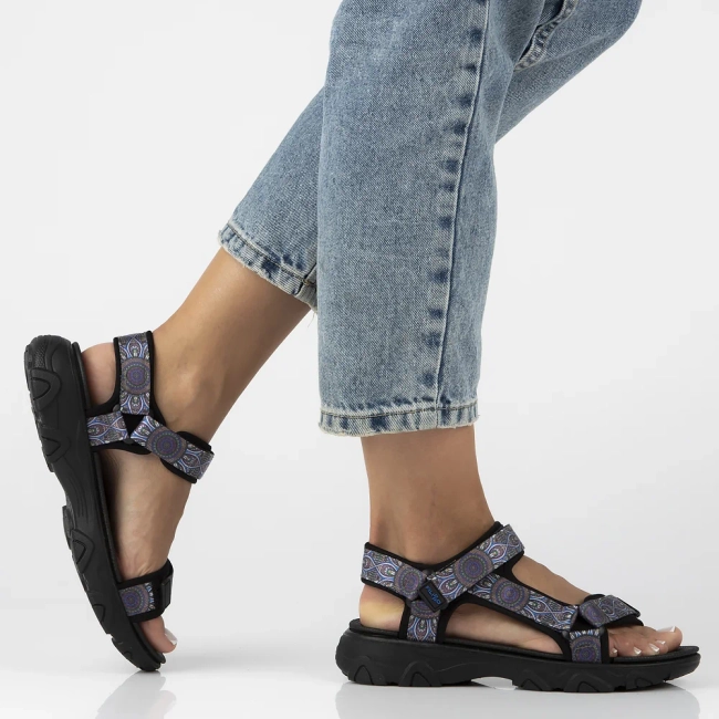 Sandals Filippo DS7032/25 VI violet