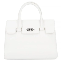 White handbag amalé