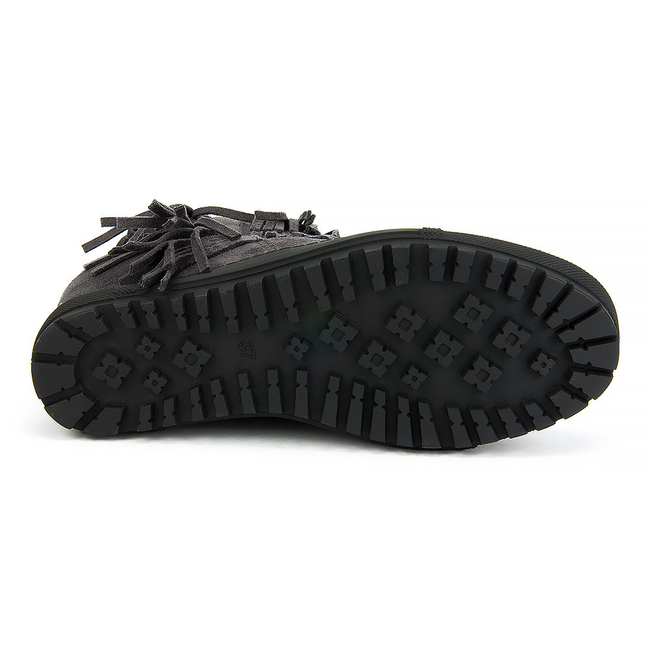 Sneakersy Filippo DBT011/17 GR szare