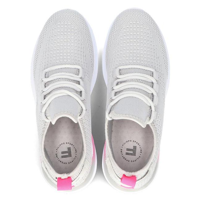 Women's sneakers Filippo DSP2299/21 GR gray