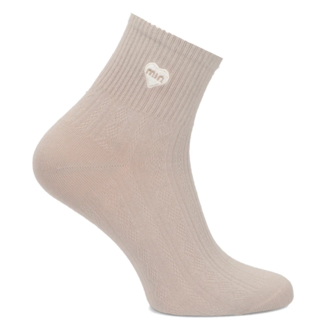 Women's Socks LM18-606 beige