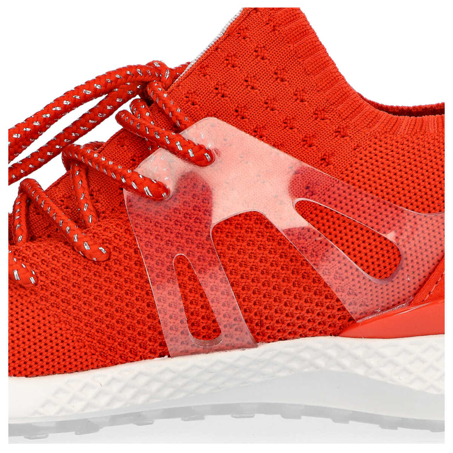 Sneakersy Marco Tozzi 2-23715-34 608 pomarańczowe