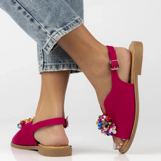 Sandals Filippo DS6230/25 FH fuchsia