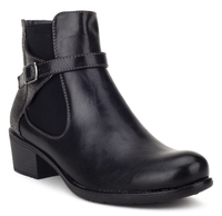 Filippo Boots DBT964/19 BK Black
