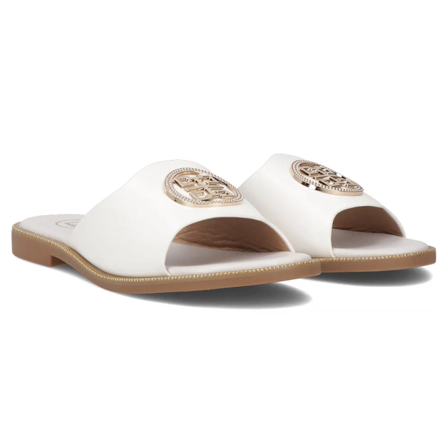 Flip-flops Filippo DK6908/25 WH white